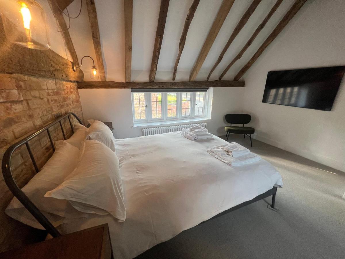 Villa Seven Abbey Lane à Southam  Extérieur photo