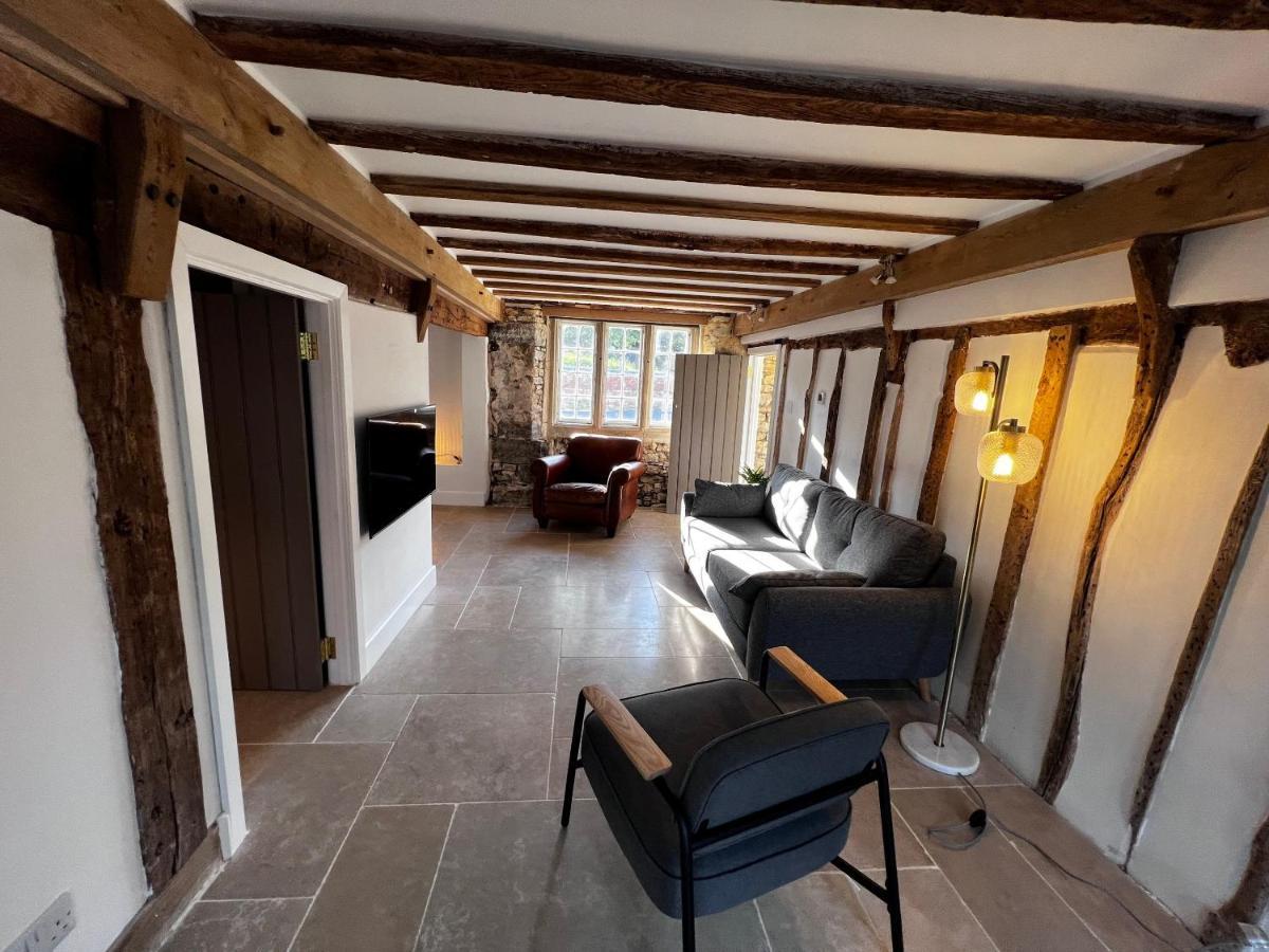 Villa Seven Abbey Lane à Southam  Extérieur photo