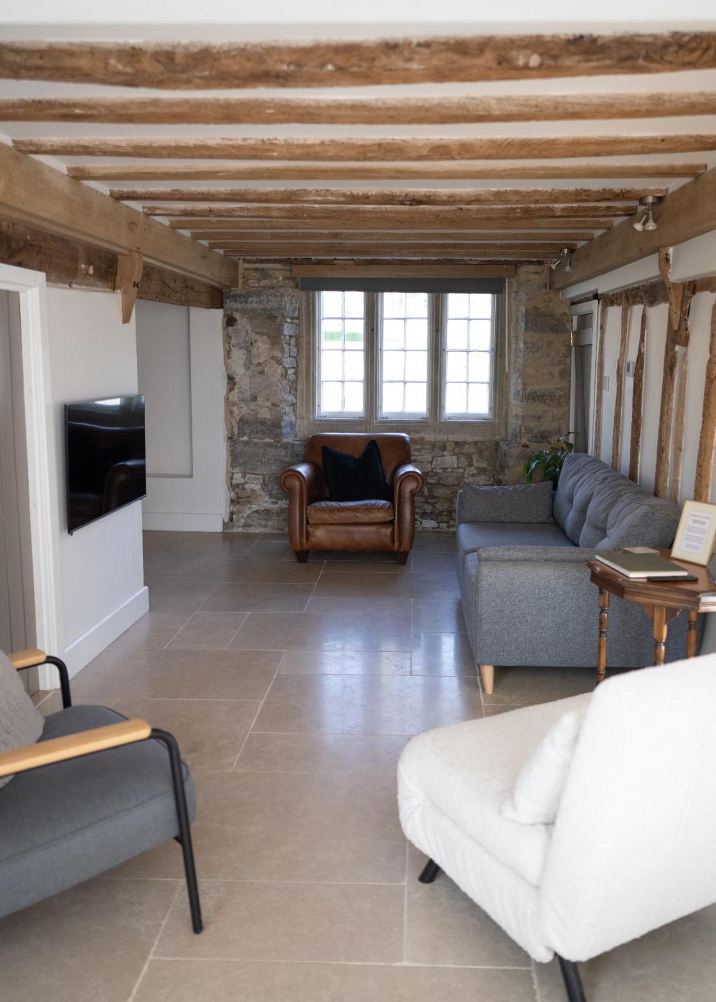 Villa Seven Abbey Lane à Southam  Extérieur photo