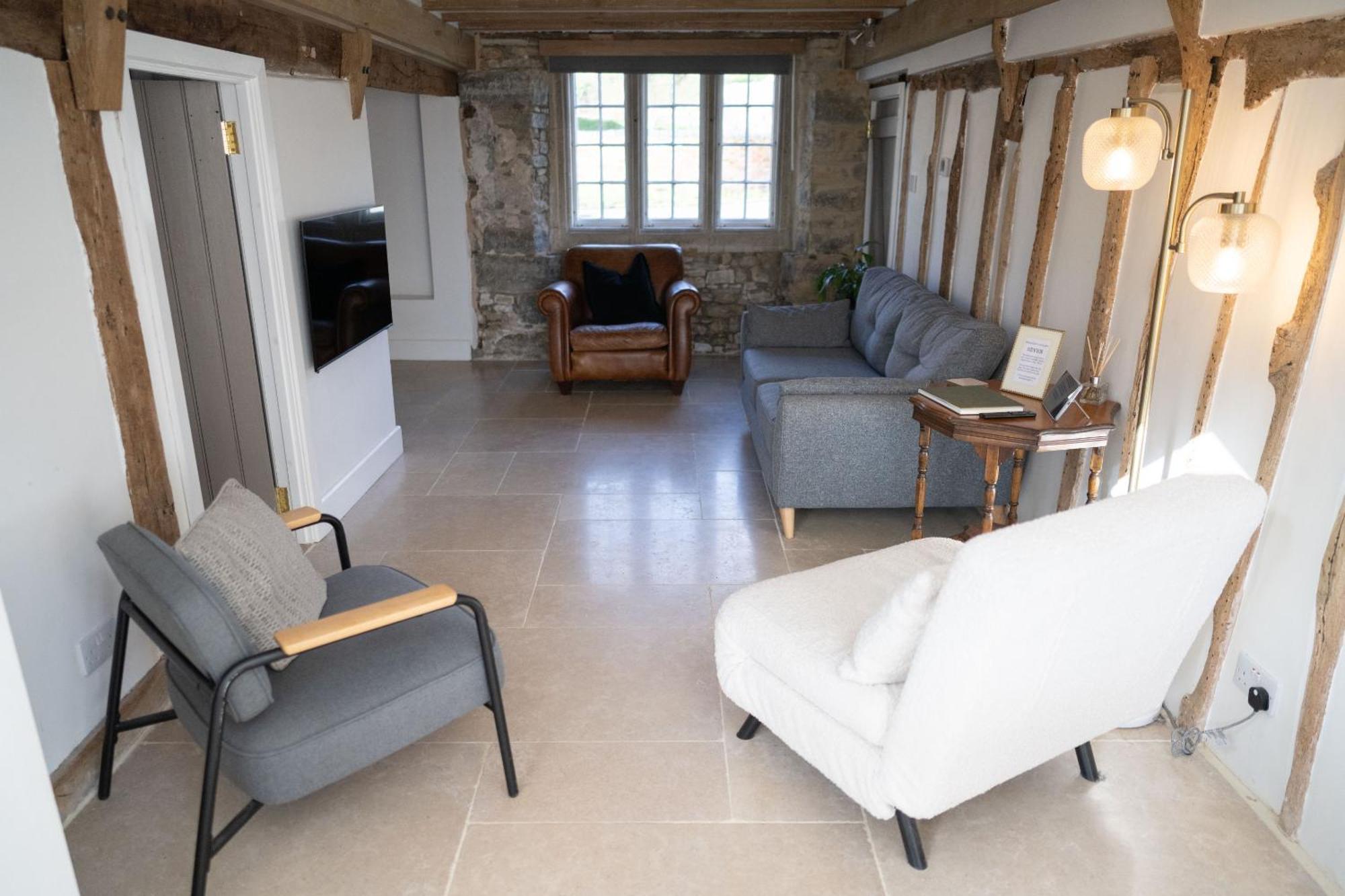 Villa Seven Abbey Lane à Southam  Extérieur photo