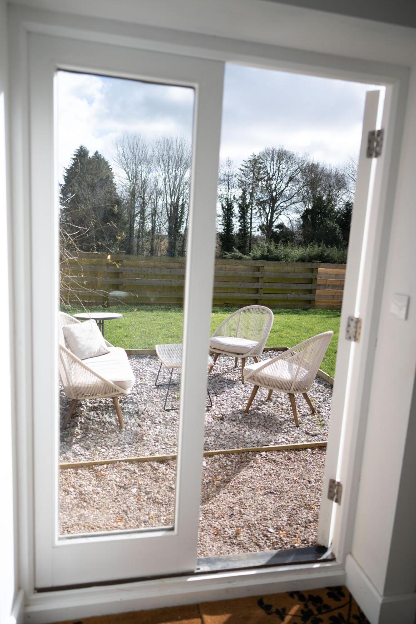 Villa Seven Abbey Lane à Southam  Extérieur photo