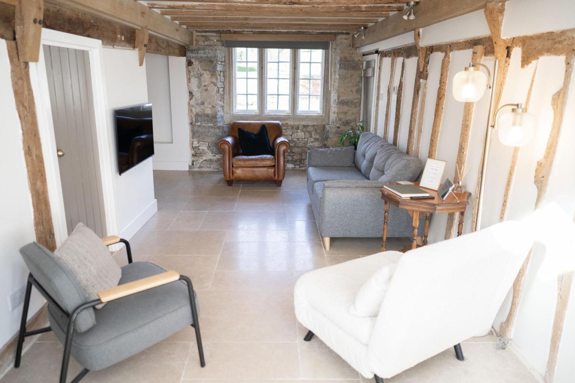 Villa Seven Abbey Lane à Southam  Extérieur photo
